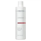 Тонік Christina Comodex Purify&Balance Toner «Очищення та Баланс» 300мл