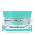 Christina Unstress ProBiotic day Cream SPF15 Анстресс Дневной крем с пробиотическим действием SPF15 50 мл