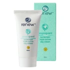 Денний зволожуючий крем потрійної дії для проблемної шкіри Renew Triple Active Day Cream 50мл