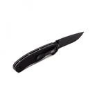 Нож складной Ontario RAT-1A BP Black (8871) - изображение 2
