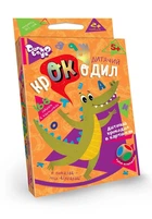 Настільна гра викторина Дитячий крокодил Dankotoys (CROC-01-01U) (131700)