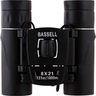 Бинокль Bassell 8х21 Black (10х32 - Bassell)