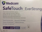 Виниловые медицинские перчатки размер M Medicom SafeTouch EverStrong 100шт - зображення 2