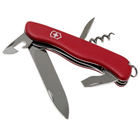 Складной нож Victorinox Picknicker 0.8353.B1 - зображення 3