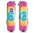 Складной нож Victorinox CLASSIC LE Tie Dye 0.6223.L2103 - зображення 1