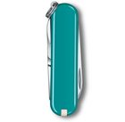 Складной нож Victorinox CLASSIC SD Colors 0.6223.23G - изображение 3