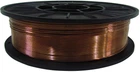 Проволока сварочная обмедненная Vulkan 1 мм / 15 кг СВ08Г2С (ER70S-6 1,0mm*15,0kg/spool)