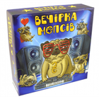 Настільна гра Feelindigo Вечірка мопсів The Pug Party UA