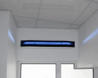 Бактерицидный облучатель UV-BLAZE 30W STANDARD OS экранированный с жалюзи - изображение 2