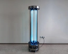 Бактерицидный облучатель UV-BLAZE 30W передвижной – для экстренного обеззараживания воздуха и поверхностей - изображение 2