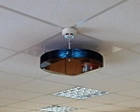 Бактерицидный облучатель UV-BLAZE 360 с жалюзи - для потолков типа Армстронг - изображение 2
