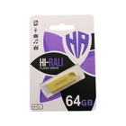 USB 64Gb Hi-Rali Shuttle gold