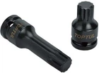 Головка ударная Toptul SPLINE 1/2" М18 77 мм (KADB1618L)