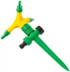 Зрошувач пульсувальний Mastertool Вертоліт 1/2" з обертовою головкою 12 м (92-9322)