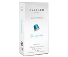 Кофе в капсулах Carraro Decaffeinato Nespresso 10 шт