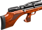 Пневматическая PCP винтовка Aselkon MX7-S Wood (дерево) - изображение 3