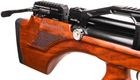 Пневматическая PCP винтовка Aselkon MX7-S Wood (дерево) - изображение 4