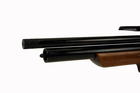 Пневматическая Редукторная PCP винтовка Aselkon MX7 Wood - изображение 3
