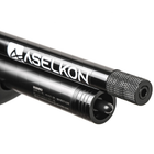 Пневматична гвинтівка PCP Aselkon MX7 Black - зображення 4