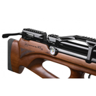 Пневматическая Редукторная PCP винтовка Aselkon MX10-S Wood - изображение 4