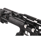Пневматична гвинтівка PCP Aselkon MX8 Evoc Black - зображення 4