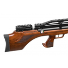Пневматическая Редукторная PCP винтовка Aselkon MX7 Wood - изображение 5