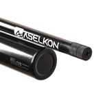 Пневматична гвинтівка PCP Aselkon MX8 Evoc Black - зображення 5