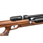 Пневматическая Редукторная PCP винтовка Aselkon MX9 Sniper Wood - изображение 3