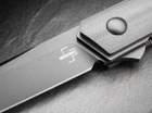 Нож Boker Plus "Kwaiken Air G10 All Black" (01BO339) - изображение 3