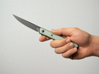 Нож Boker Plus "Kwaiken Air G10 Jade" (01BO343) - изображение 6