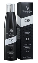 Антисеборейний шампунь DSD De Luxe 1.1 Antiseborrheic Shampoo 200 мл (8437011863003)