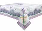 Скатерть гобелен Lefard "Violet" 140х320см (732-172)