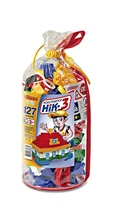 Конструктор «НІК-3» 127 деталей(0903)