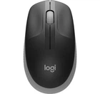 Миша Logitech M190 Full-size Mid Grey (910-005906)