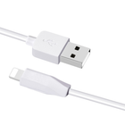 Кабель USB HOCO с разъемом Lightning (X1), 2m Белый