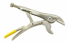 Кліщі затискні Stanley з фіксатором і V-образними губками 225 мм 0-84-814
