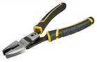 Плоскогубці комбіновані Stanley "FatMax Compound Action" 215 мм FMHT0-70813