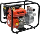 Мотопомпа бензинова 3600 Вт Yato YT-85401