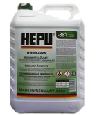 Антифриз HEPU P999-GRN G11 концентрат зелений 5л