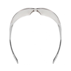 Захисні окуляри тактичні Uvex Pheos Прозорі, Grey оправа (126830) - зображення 4