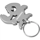 Брелок-открывашка Munkees Pyranha grey (3478-GY)