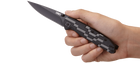 Нож CRKT Hyperspeed Черный - изображение 4