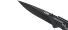 Нож CRKT Hyperspeed Черный - изображение 7