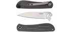 Нож CRKT Slacker Темно-Серый - изображение 6