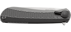 Нож CRKT Slacker Темно-Серый - изображение 8
