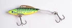 Балансир Lucky John Pro Series Mebaru 37mm 5g (LJME37-305)