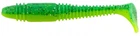Віброхвіст Lucky John Tioga Fat 4,5 Electric Minnow 4шт (140147-T18)