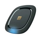 Зарядний пристрій LUXE CUBE бездротовий 10W + кабель 2м чорний