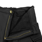 Тактичні штани Pave Hawk PLY-15 Black 3XL утеплені формені штани для військових (K/OPT2-7336-27136) - зображення 3