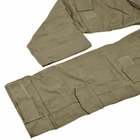 Тактичні штани Lesko B603 Khaki 30 чоловічі штани тактикал (K/OPT2-4257-30601) - зображення 5